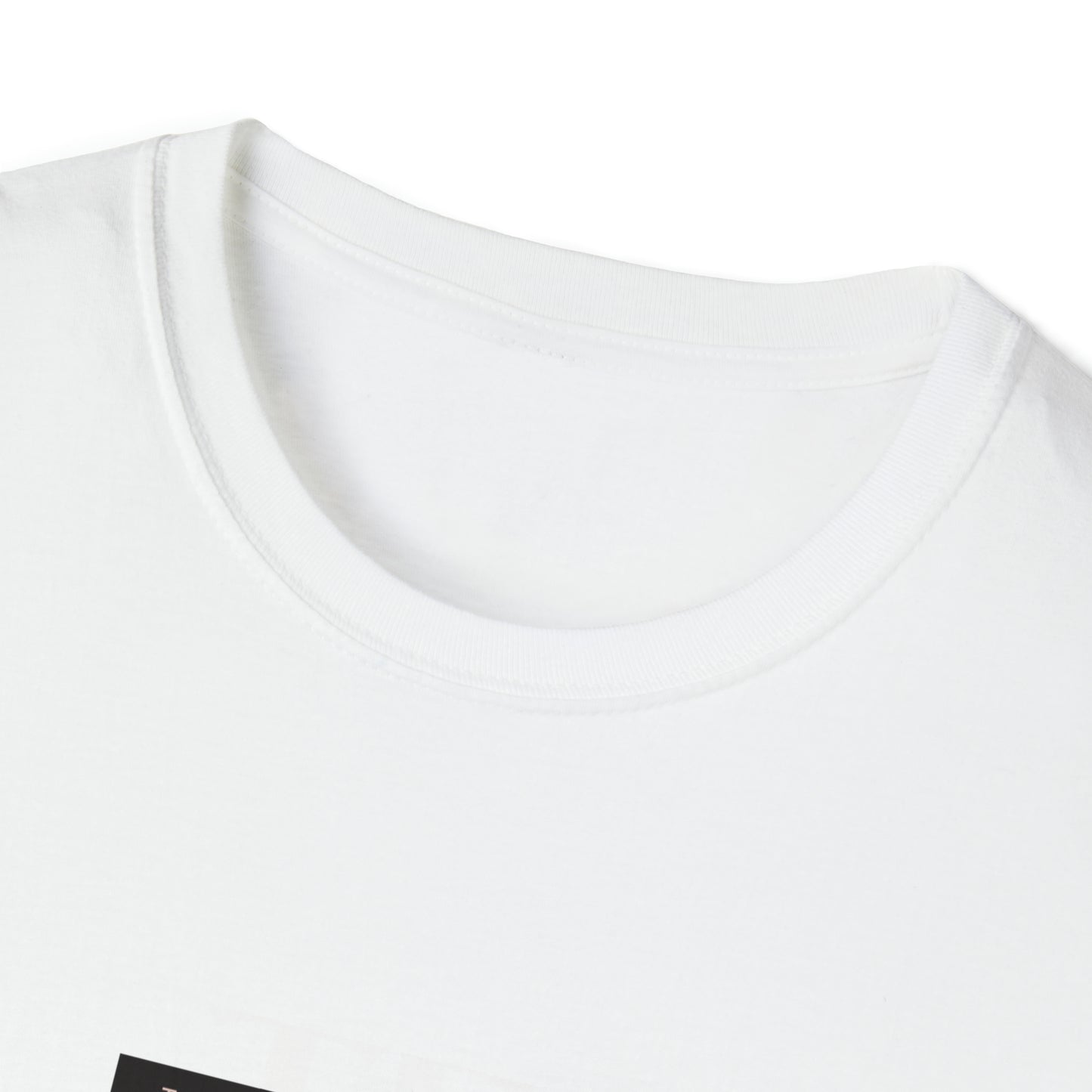 Think Elder - Unisex Softstyle T-Shirt