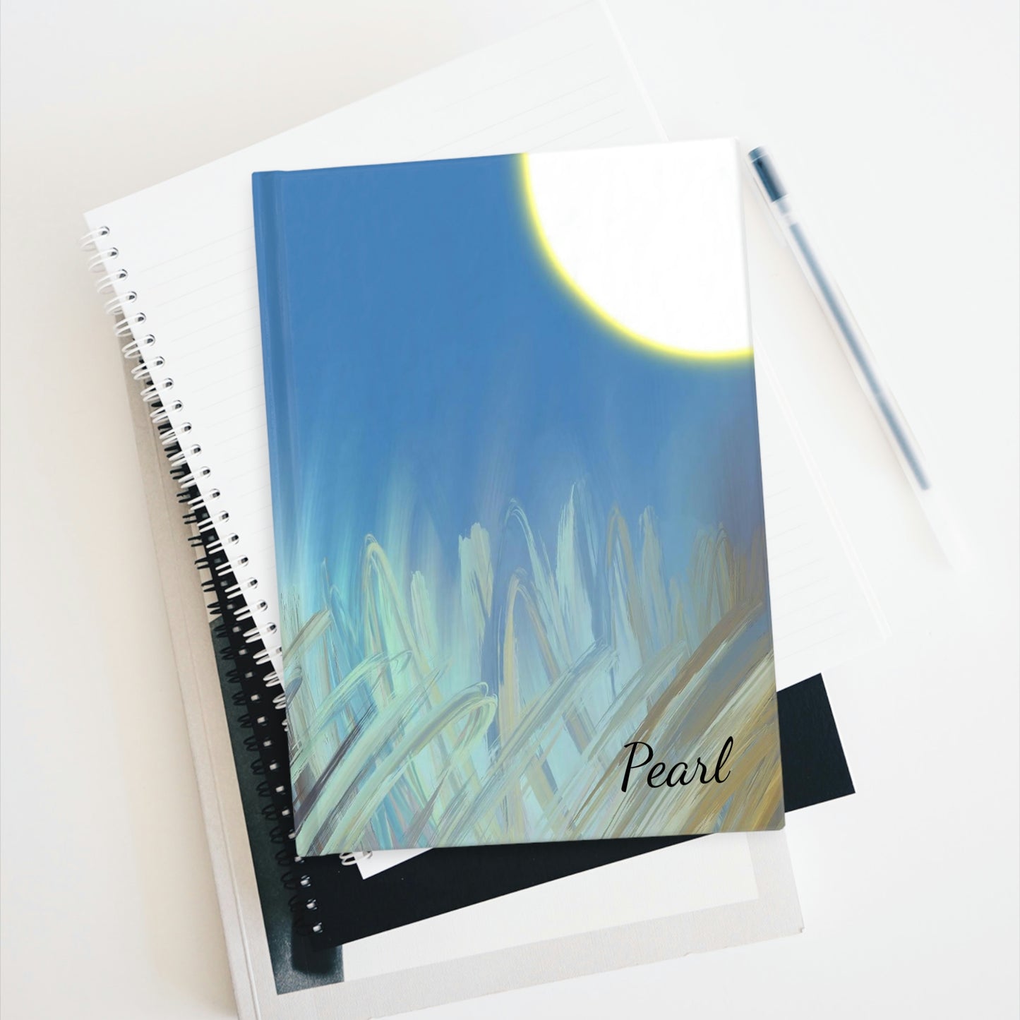 *Personalized* Journal - Blank