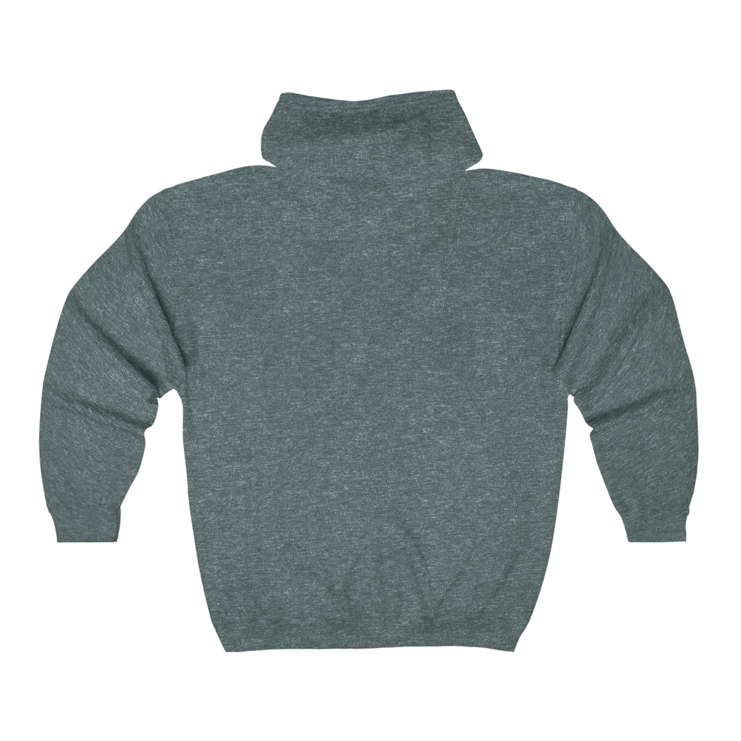 "PRAY" Full Zip Hooded Sweatshirt