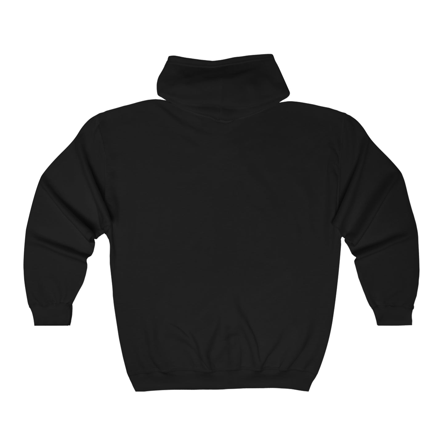 "PRAY" Full Zip Hooded Sweatshirt