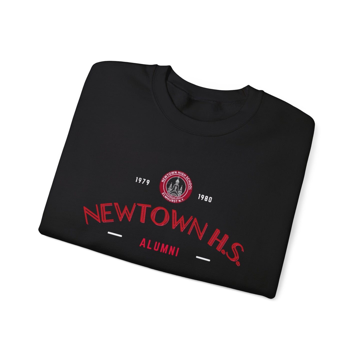 Newtown Swag Unisex Heavy Blend™ Crewneck Sweatshirt