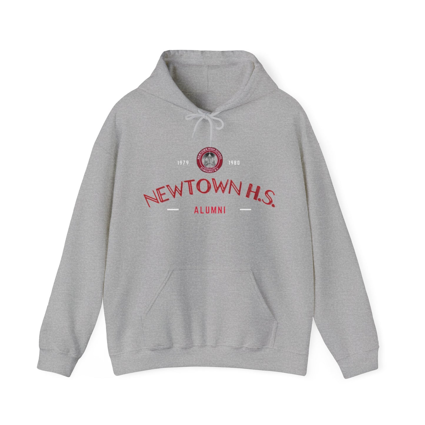 Newtown Swag Unisex Heavy Blend™ Hooded Sweatshirt