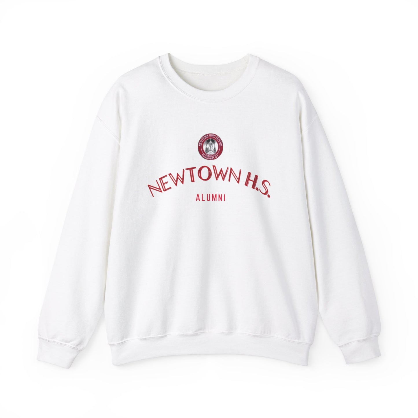 Newtown Swag Unisex Heavy Blend™ Crewneck Sweatshirt