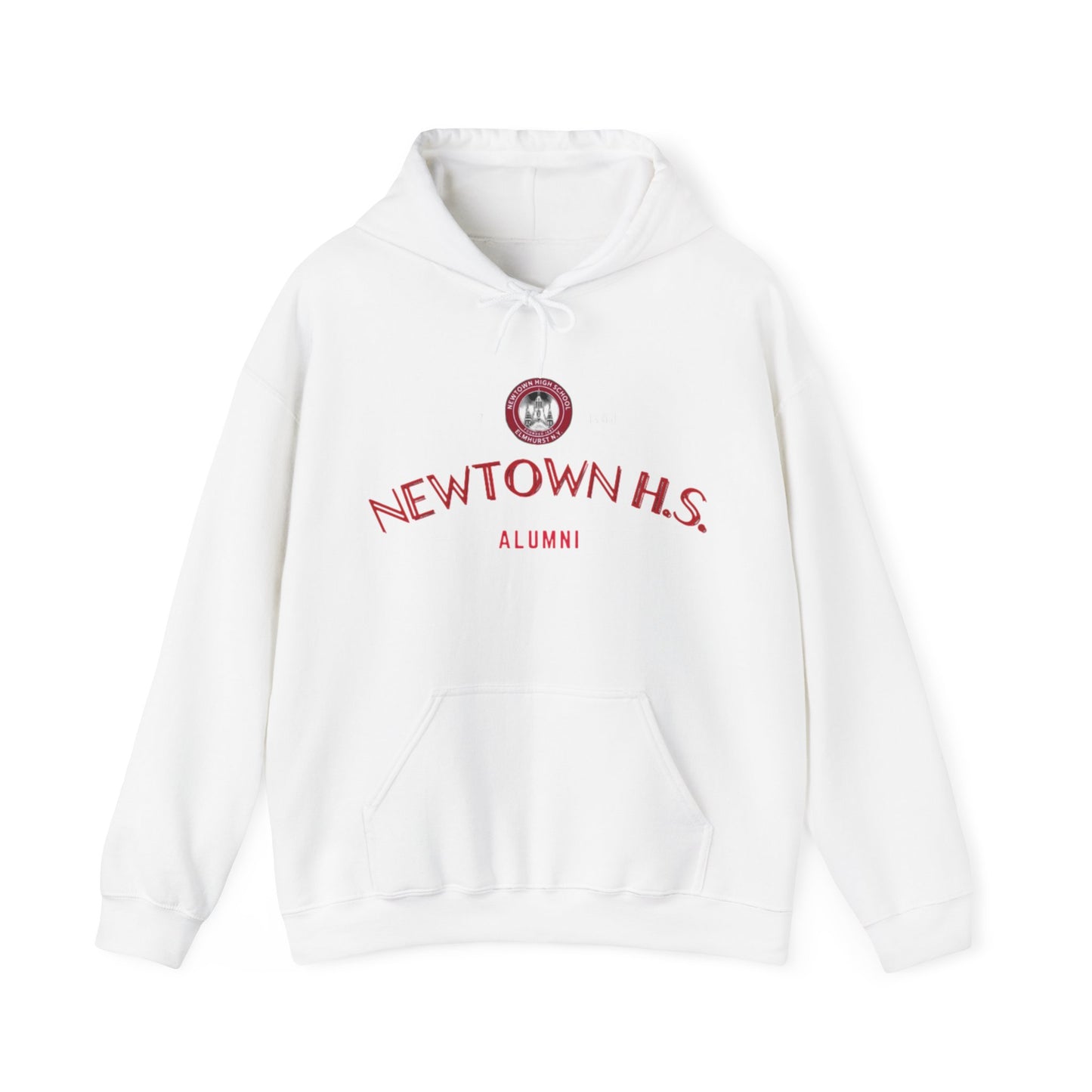 Newtown Swag Unisex Heavy Blend™ Hooded Sweatshirt