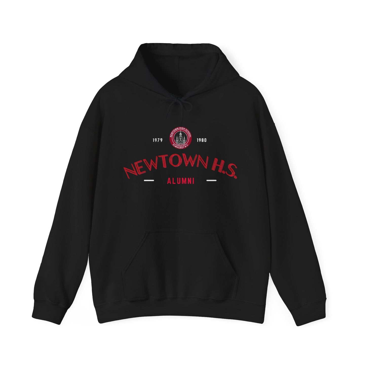 Newtown Swag Unisex Heavy Blend™ Hooded Sweatshirt