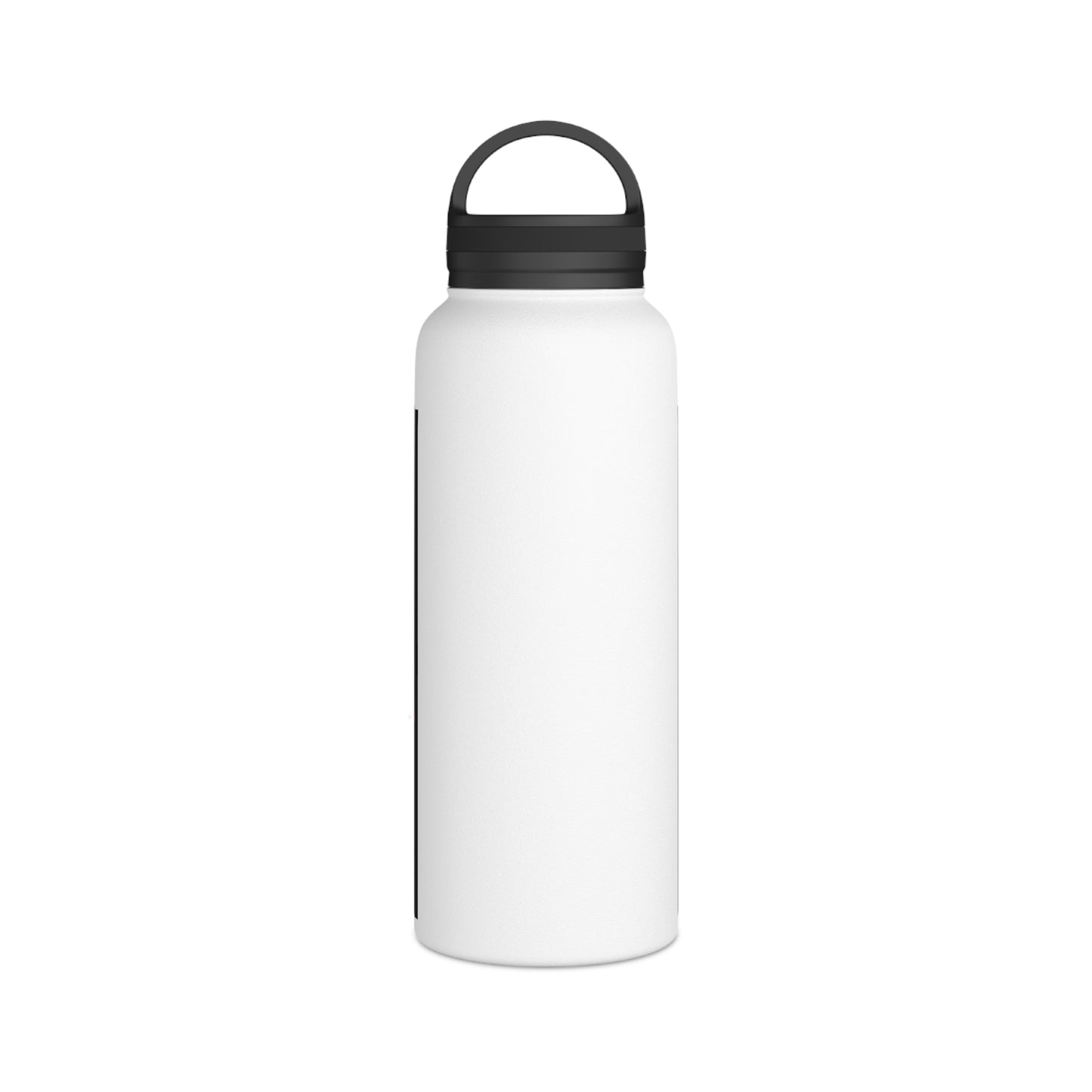 Copy of "Books" Stainless Steel Mom Boss Water Bottle, Handle Lid