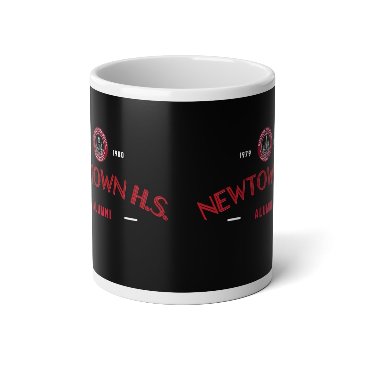 Newtown Swag- Jumbo Mug, 20oz