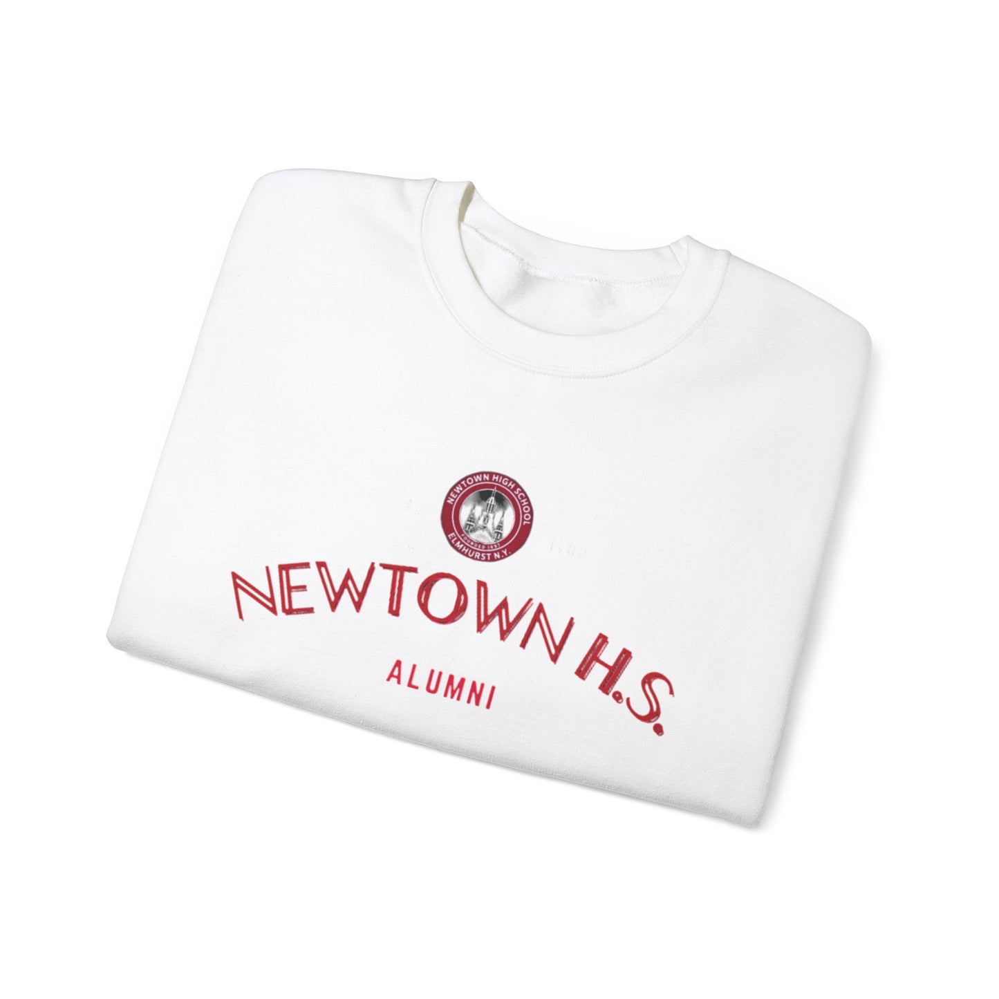 Newtown Swag Unisex Heavy Blend™ Crewneck Sweatshirt