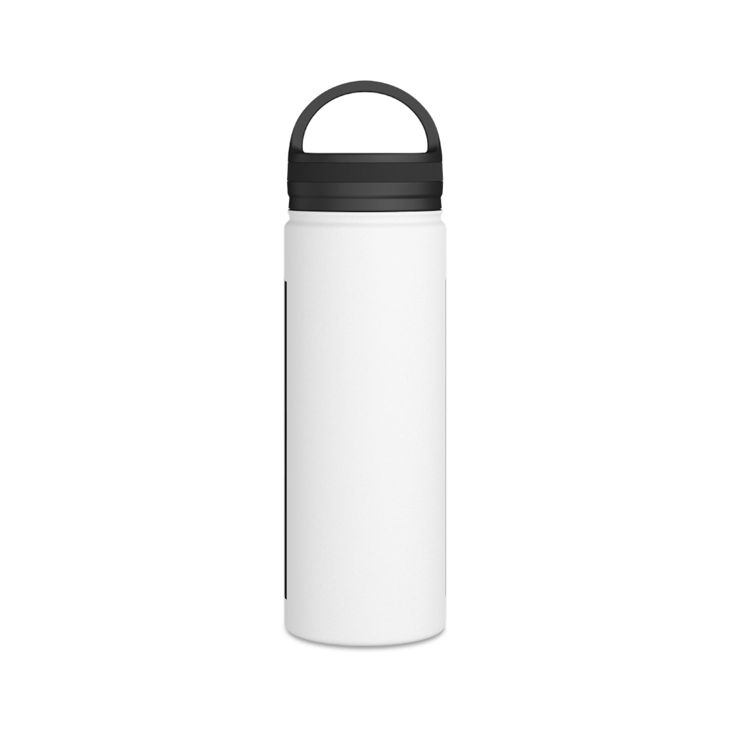 Copy of "Books" Stainless Steel Mom Boss Water Bottle, Handle Lid