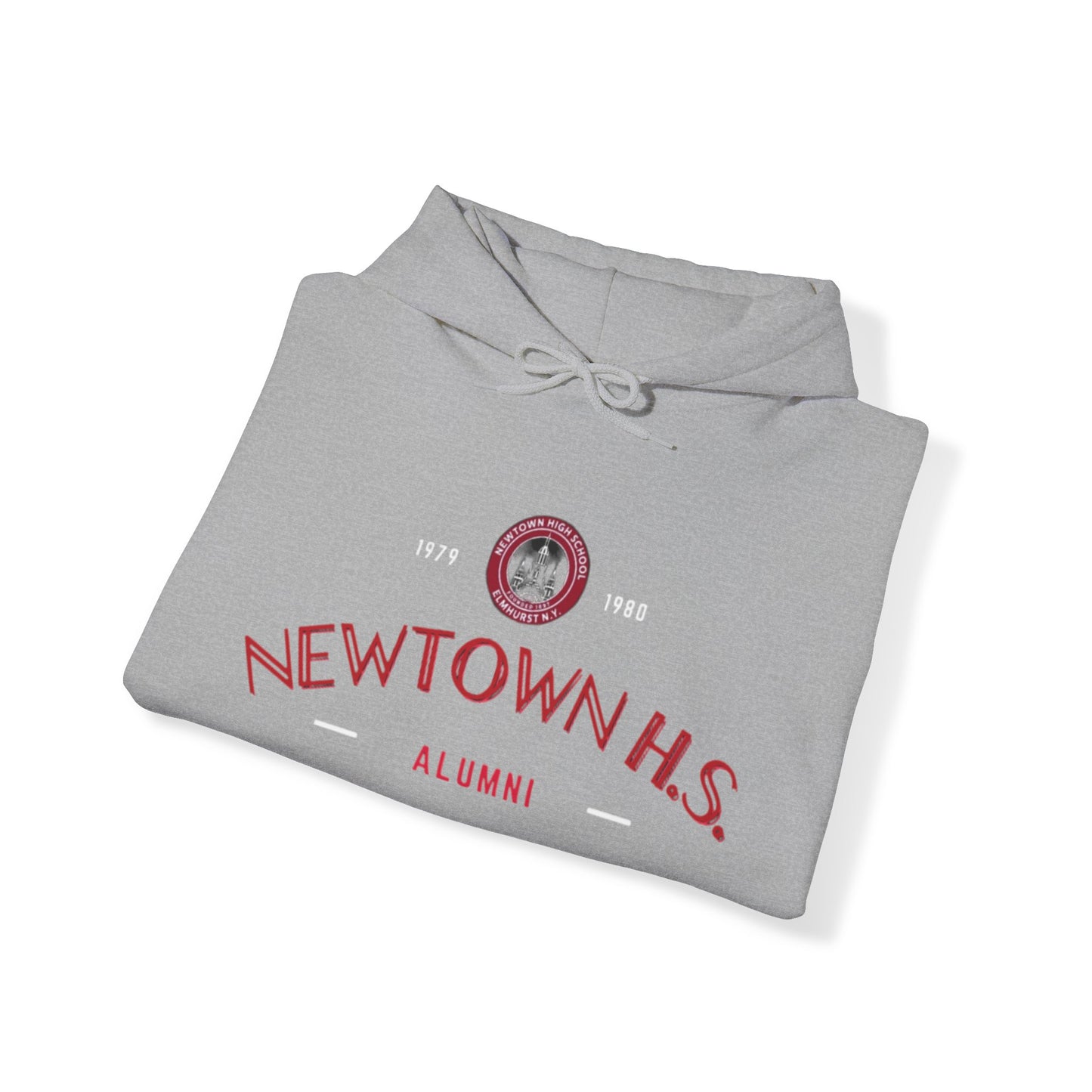 Newtown Swag Unisex Heavy Blend™ Hooded Sweatshirt