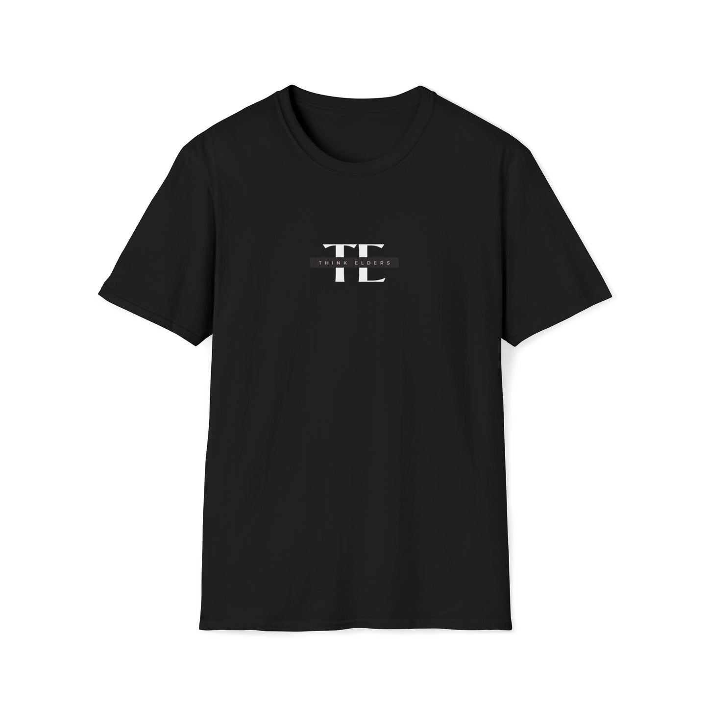 Think Elder - Unisex Softstyle T-Shirt