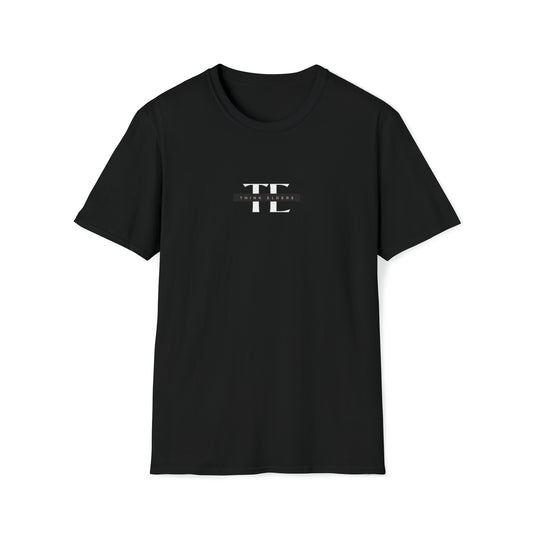 Think Elder - Unisex Softstyle T-Shirt