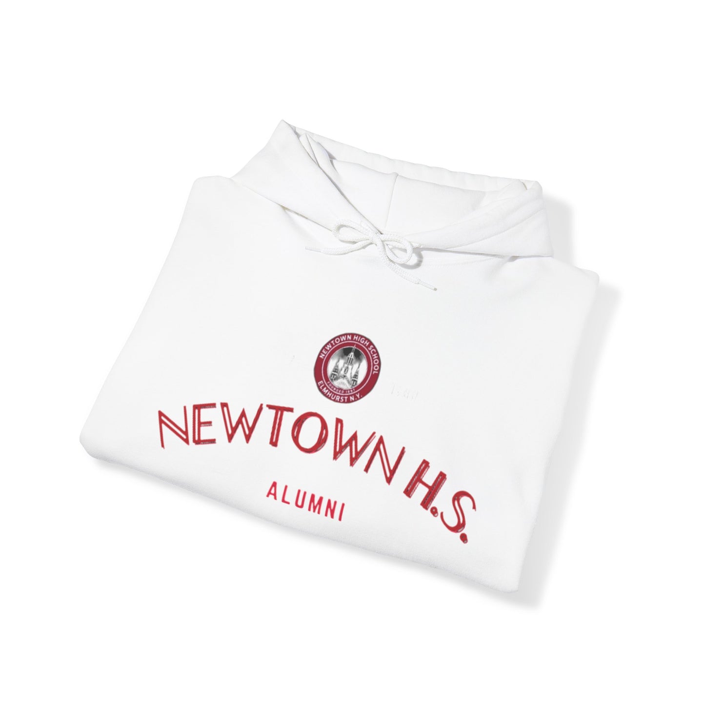 Newtown Swag Unisex Heavy Blend™ Hooded Sweatshirt