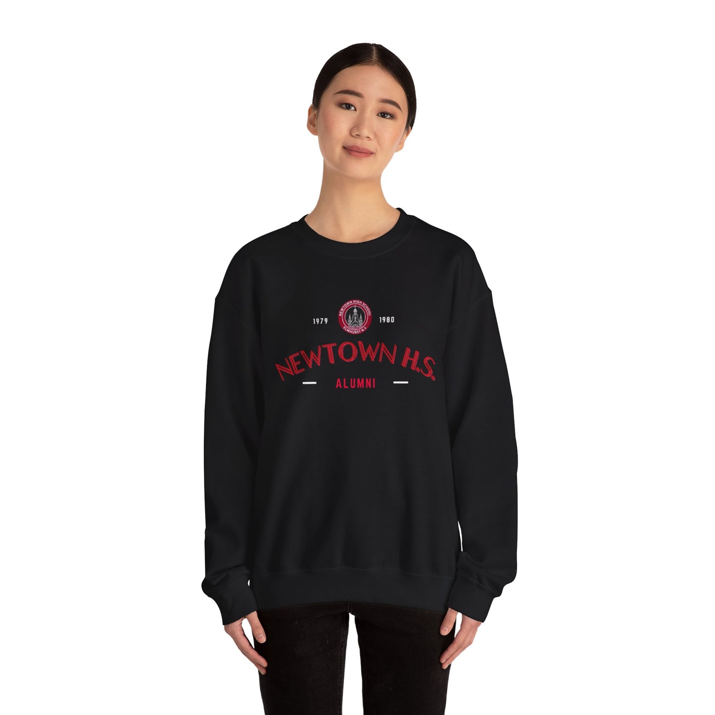 Newtown Swag Unisex Heavy Blend™ Crewneck Sweatshirt