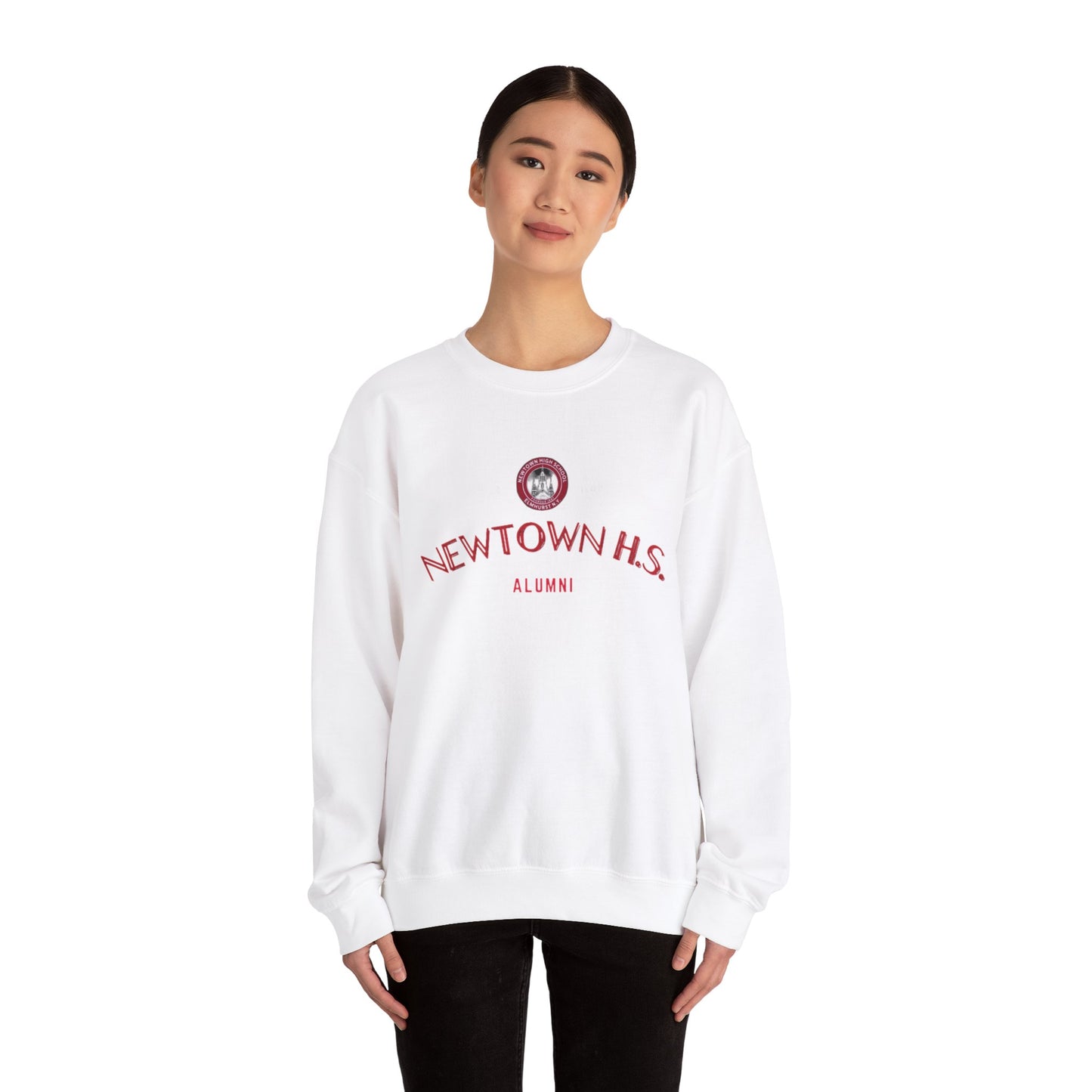 Newtown Swag Unisex Heavy Blend™ Crewneck Sweatshirt