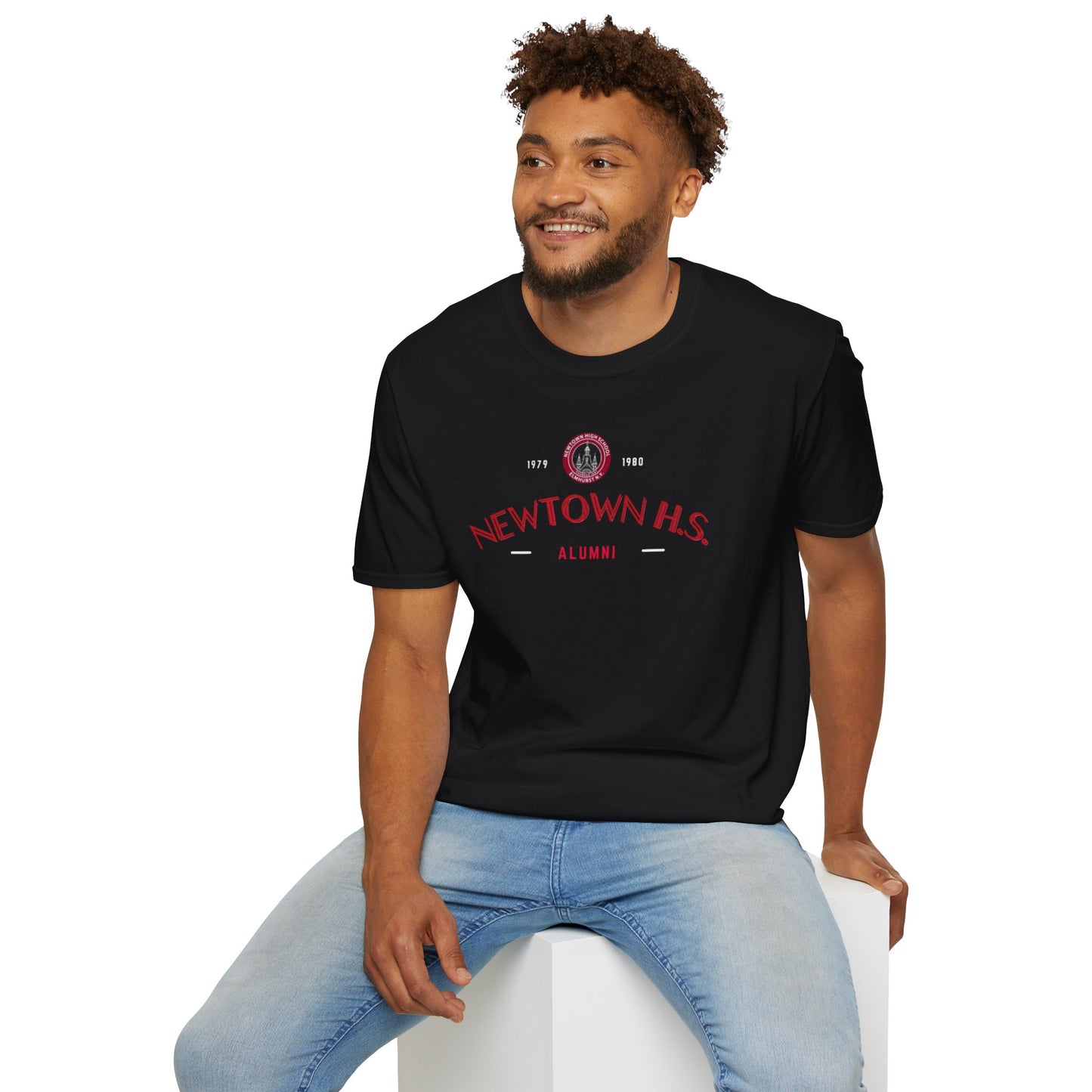 Newtown Swag Unisex Softstyle T-Shirt