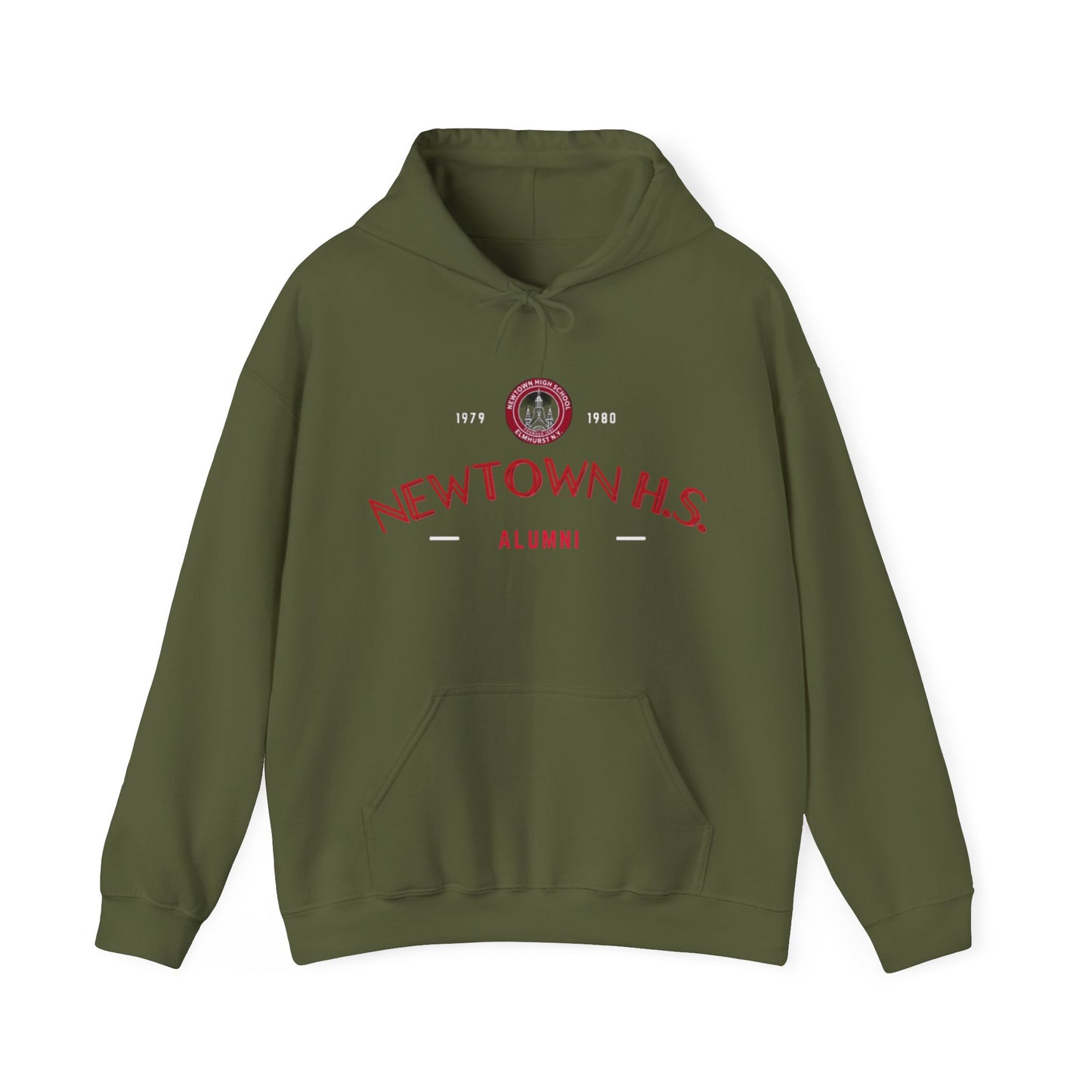 Newtown Swag Unisex Heavy Blend™ Hooded Sweatshirt