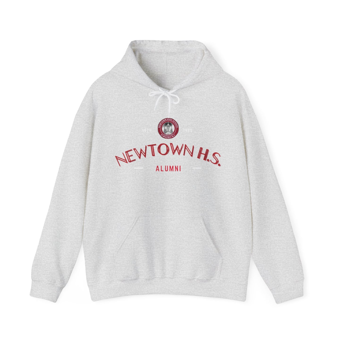 Newtown Swag Unisex Heavy Blend™ Hooded Sweatshirt