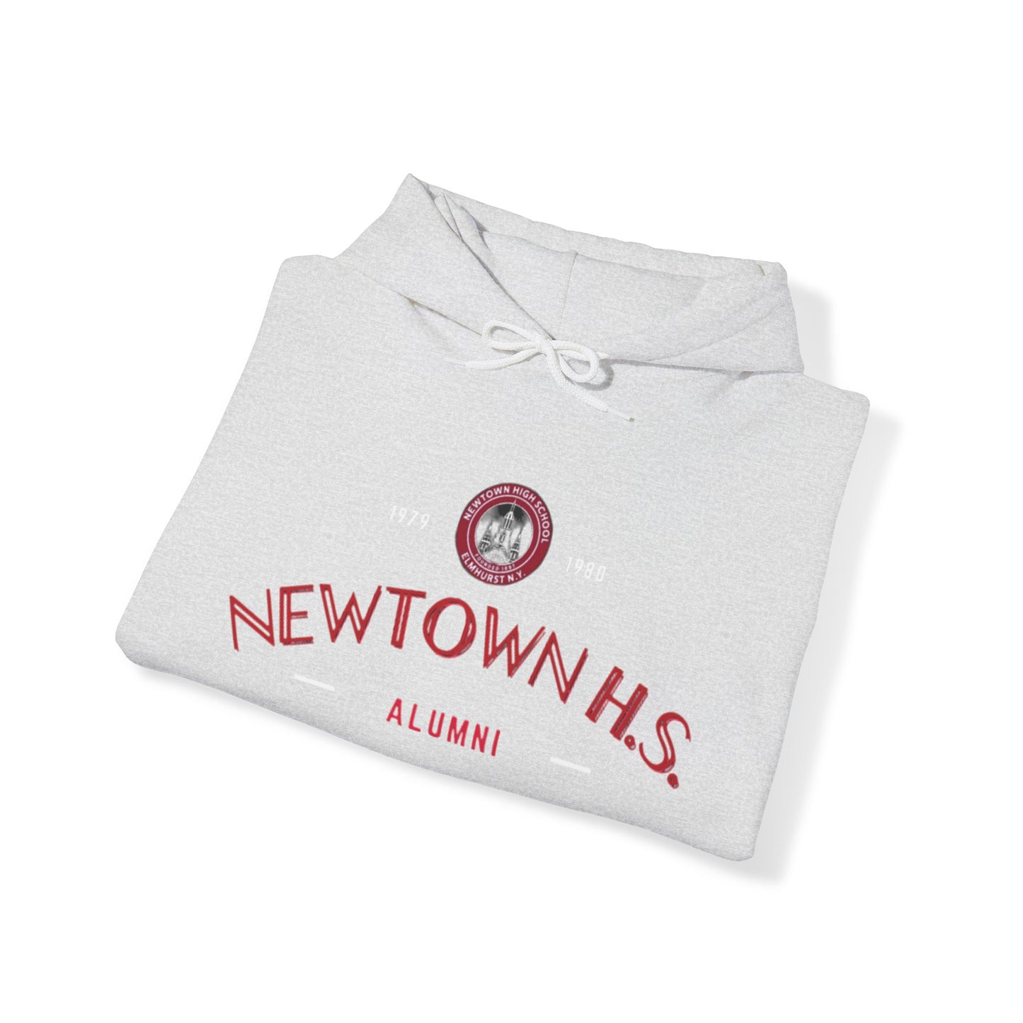 Newtown Swag Unisex Heavy Blend™ Hooded Sweatshirt