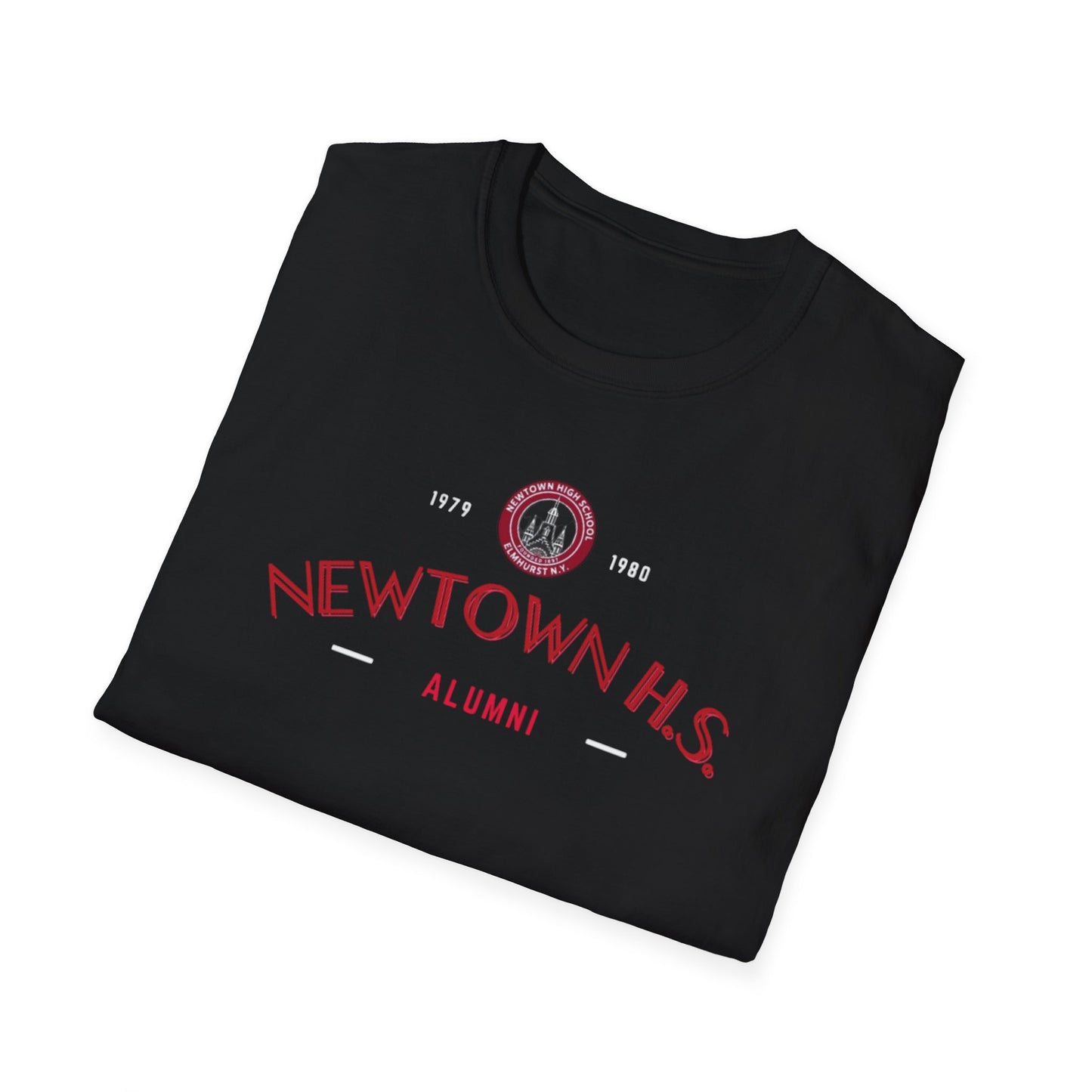 Newtown Swag Unisex Softstyle T-Shirt