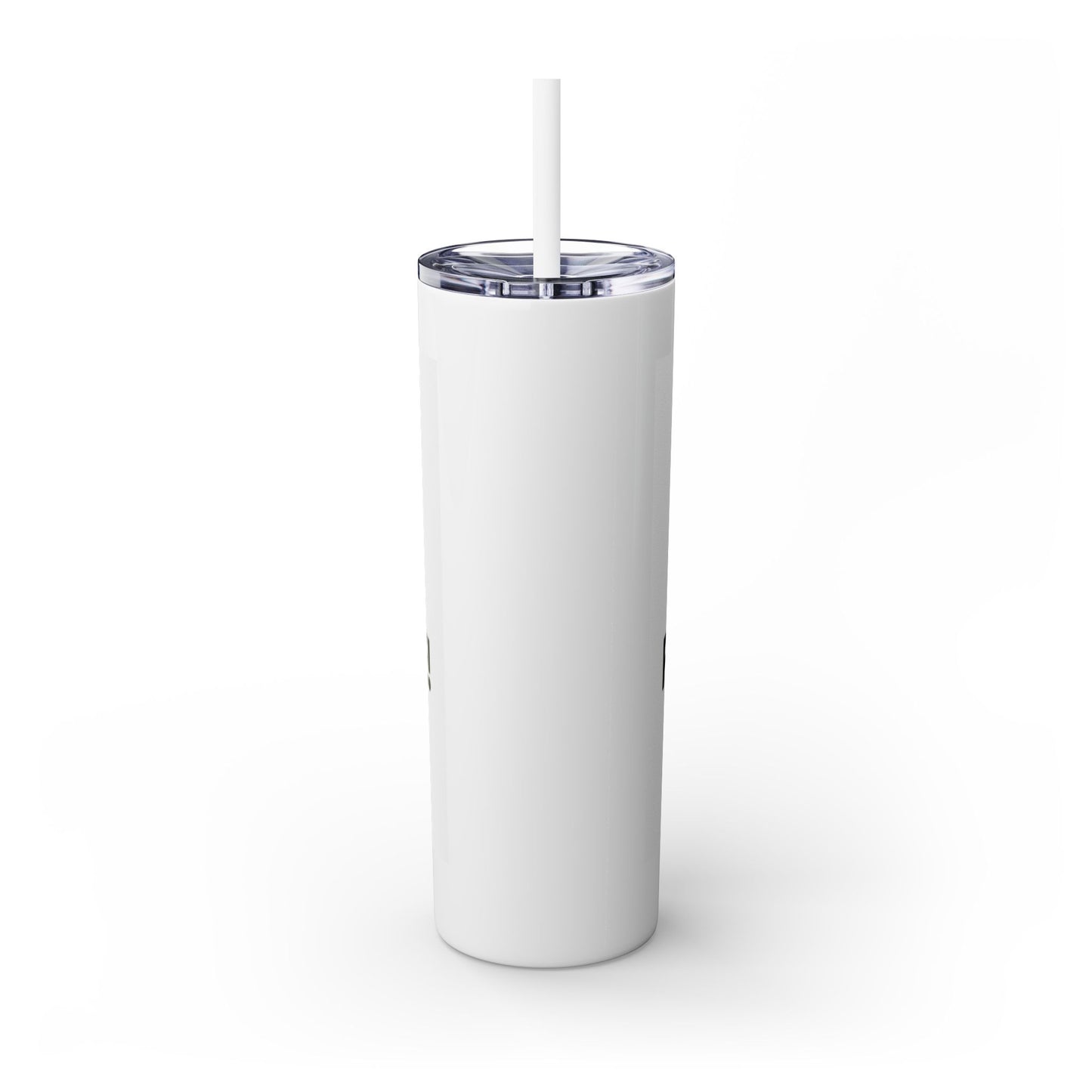 Copy of Skinny Tumbler with Straw, 20oz