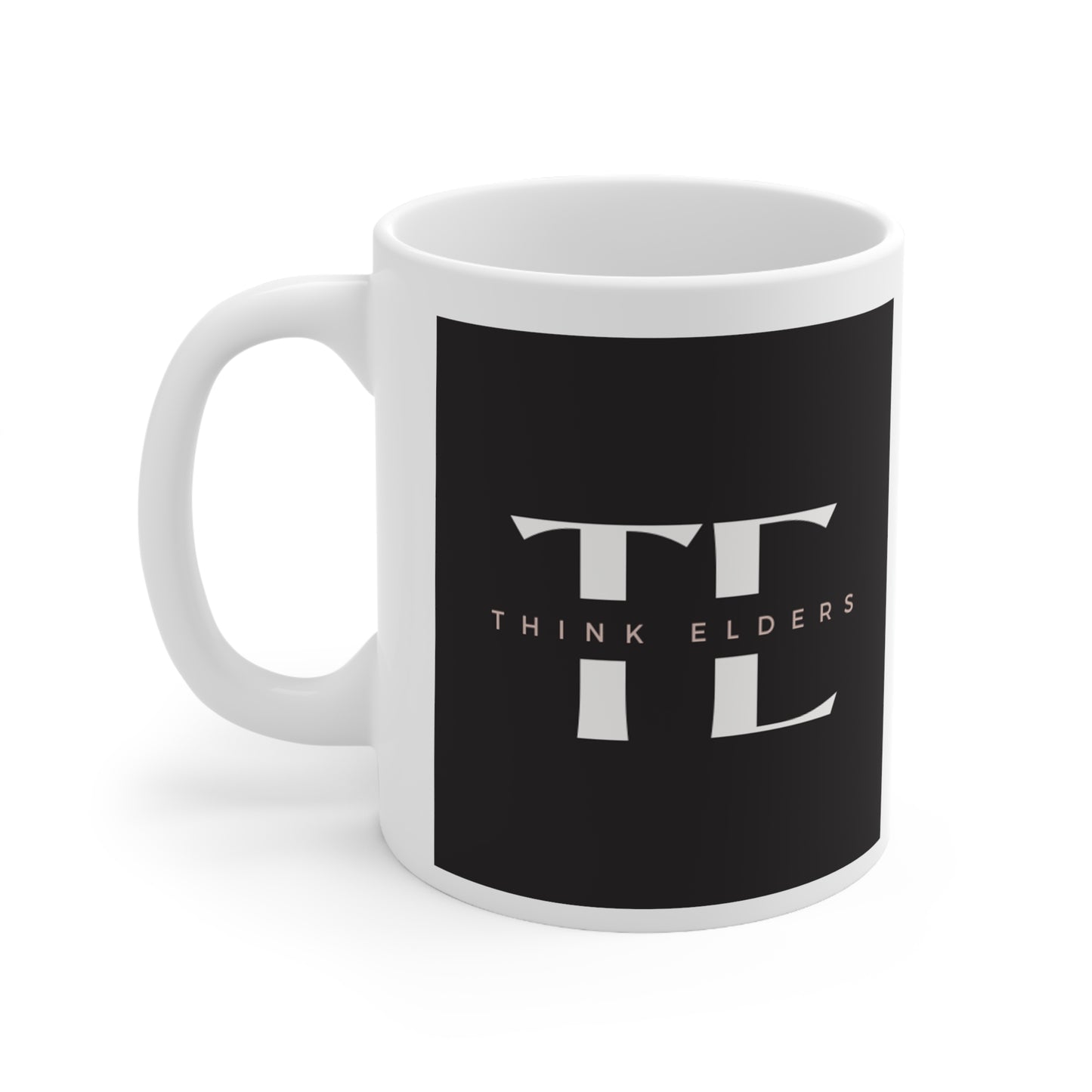 Think Elder - Ceramic Mug 11oz