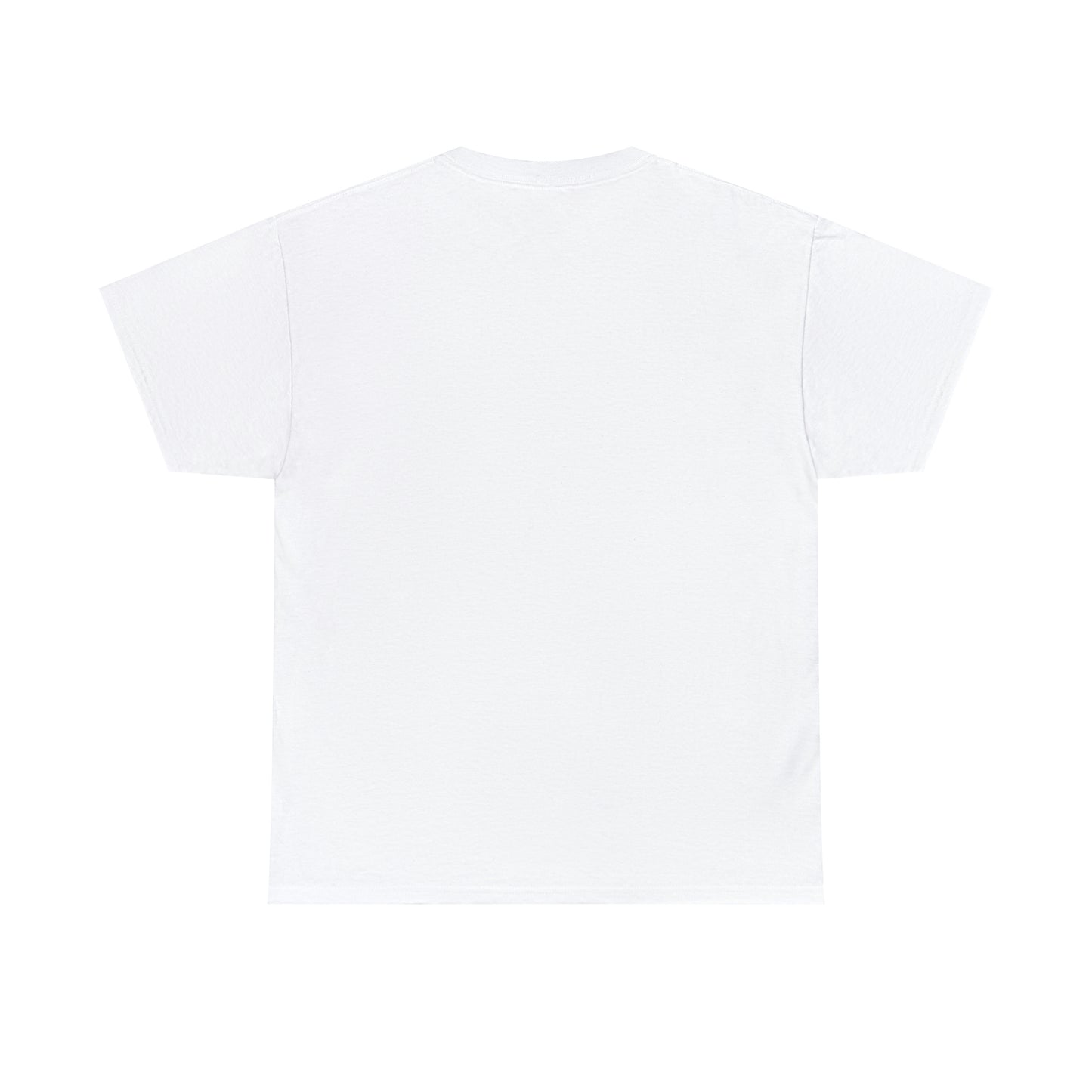 "Beautifully-whelmed" Unisex Heavy Cotton Tee