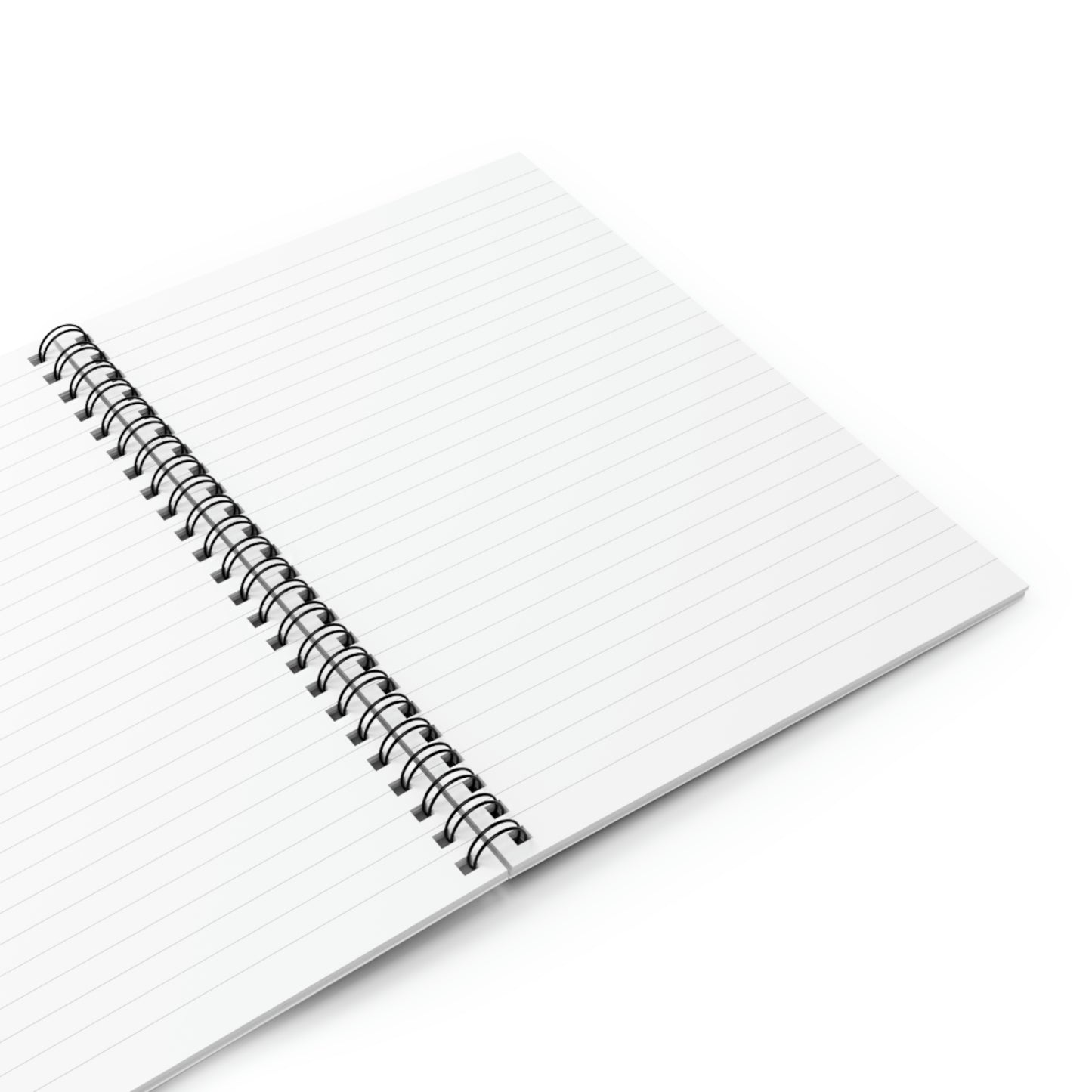 "KINGDOM" Spiral Notebook - Ruled Line *Bulk Discount Available*