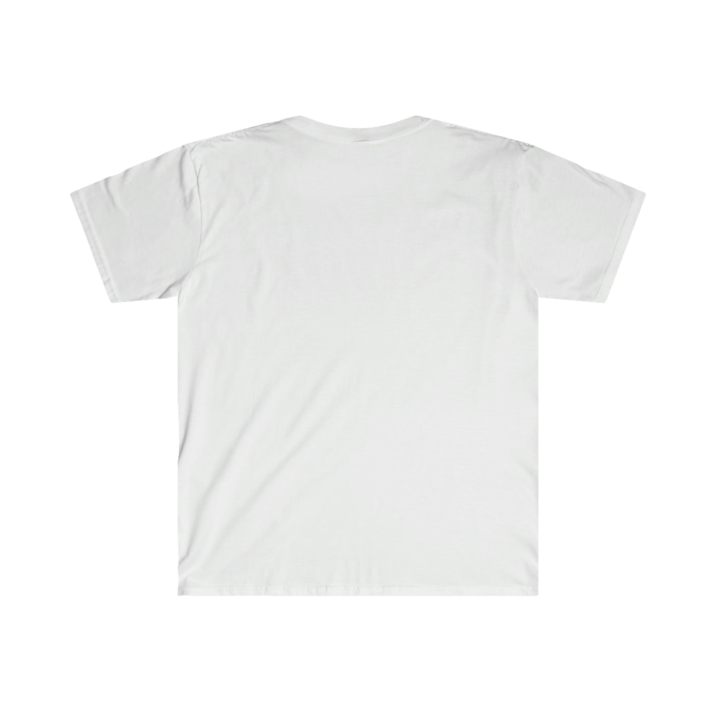 "Perfectly-whelmed" Unisex Softstyle T-Shirt